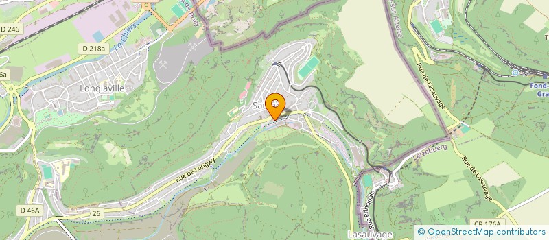 localisation de l'entreprise NKL  SAULNES