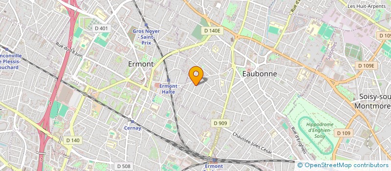 localisation de l'entreprise NL CONSULTING à MANOSQUE