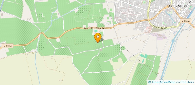 localisation de l'entreprise NL GROUP  SAINT-GILLES