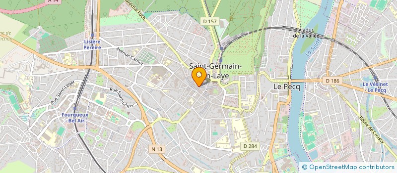 localisation de l'entreprise NLDPAC à SAINT-GERMAIN-EN-LAYE
