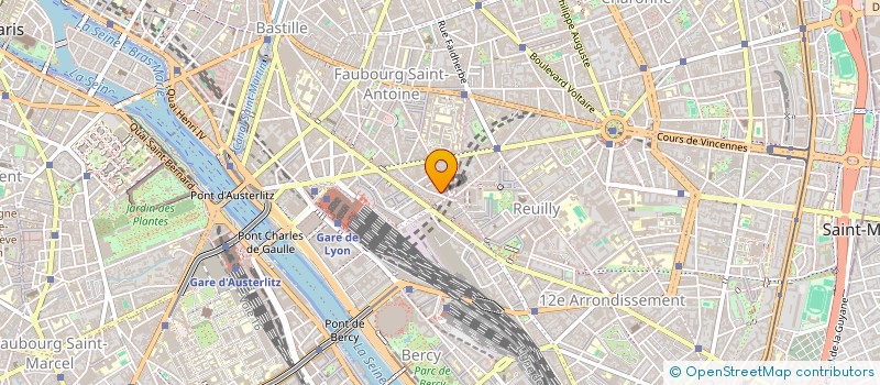 localisation de l'entreprise NLES TECHNO MULTIMEDIA DISTRI CONCEPT à PARIS
