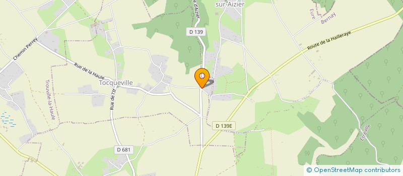 localisation de l'entreprise NM INDUSTRIES à LE PERREY