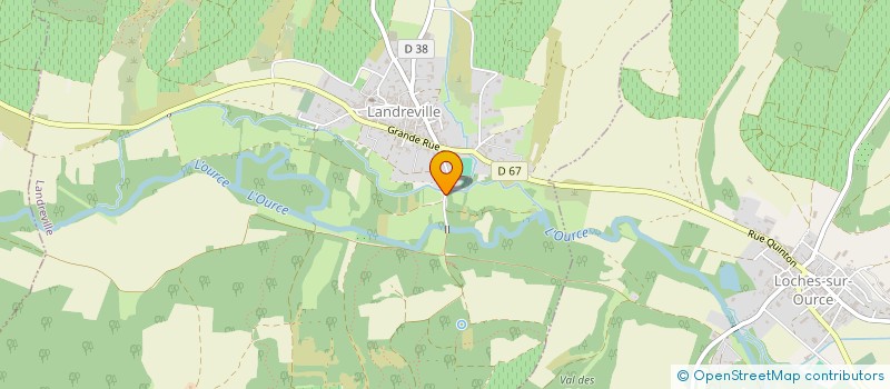 localisation de l'entreprise NMVA-2  ANIANE