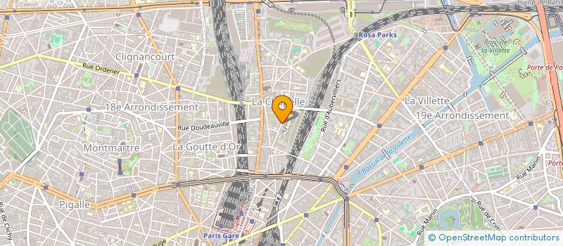 localisation de l'entreprise NN CONSEIL  PARIS