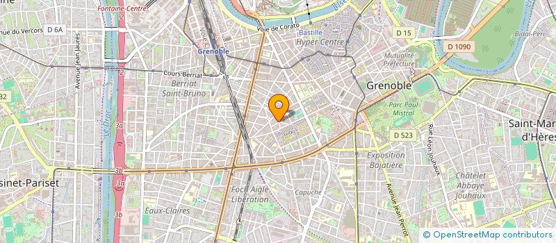 localisation de l'entreprise NNSAG à PAU
