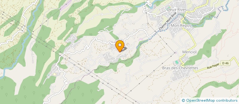 localisation de l'entreprise NNW  SAINTE-SUZANNE