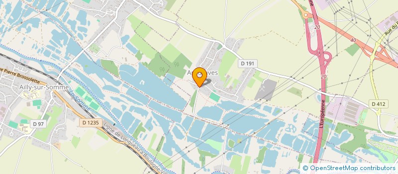 localisation de l'entreprise NO KILL ARGOEUVES  ARGUVES