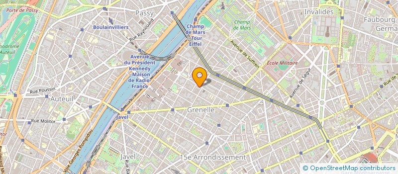 localisation de l'entreprise NO LIMIT LOCATION  COURBEVOIE