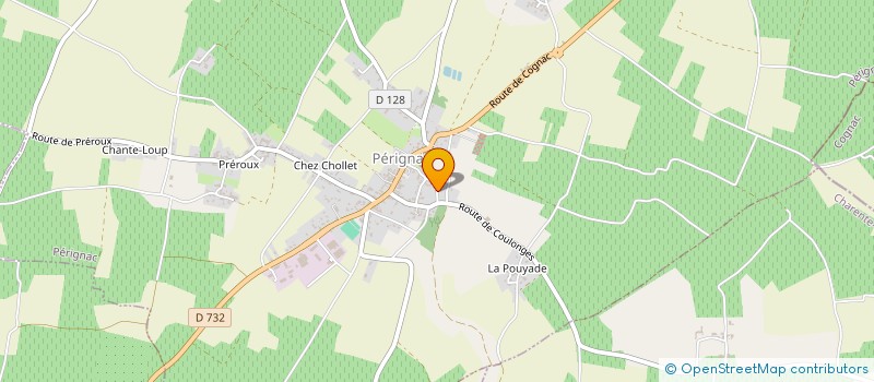 localisation de l'entreprise NO MERCY à PERIGNAC