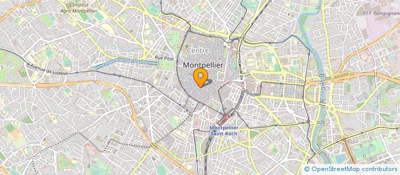 localisation de l'entreprise NO MORE à MONTPELLIER