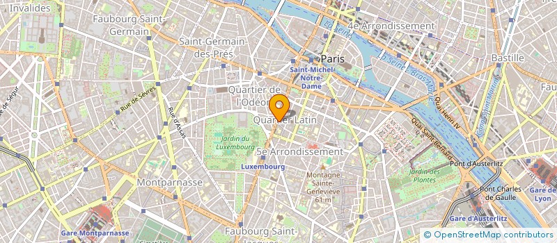 localisation de l'entreprise NOADAM INNOVATIONS  PARIS