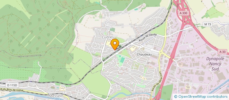 localisation de l'entreprise NOAREMY  MALZEVILLE