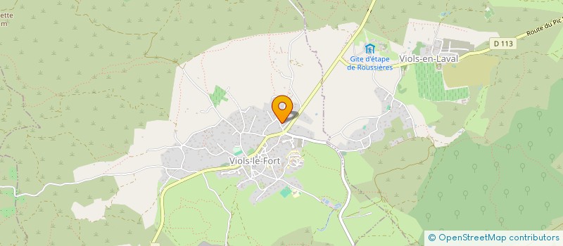 localisation de l'entreprise NOBA ENGINEERING  SAINT-MARTIN-DE-LONDRES