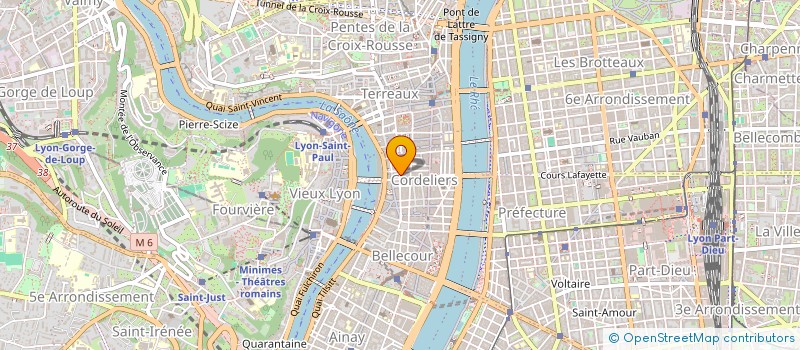 localisation de l'entreprise NOBILE  LYON