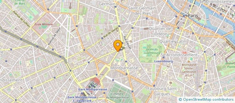localisation de l'entreprise NOBLE HOLDING  PARIS