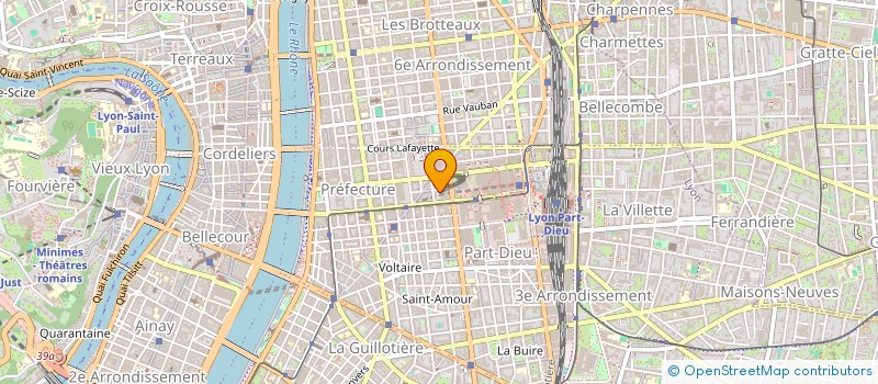 localisation de l'entreprise NOBSIL  LYON