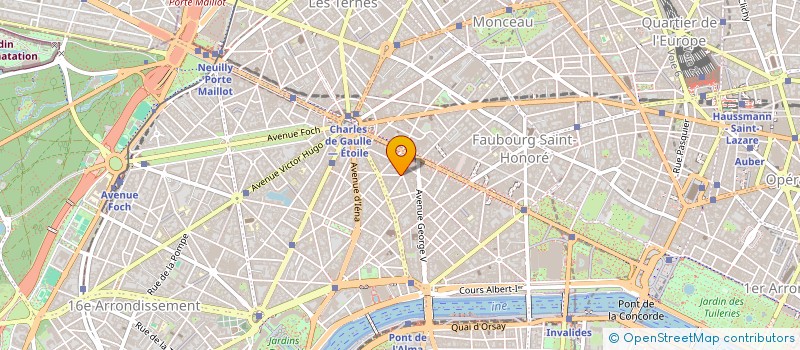 localisation de l'entreprise NOCTURLAB  PARIS