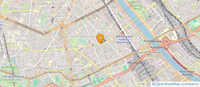 localisation de l'entreprise NOEKA  PARIS