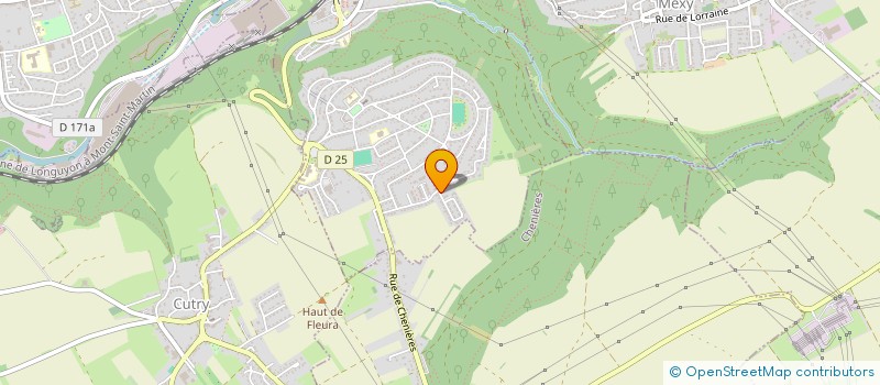 localisation de l'entreprise NOELIA IMMO  REHON