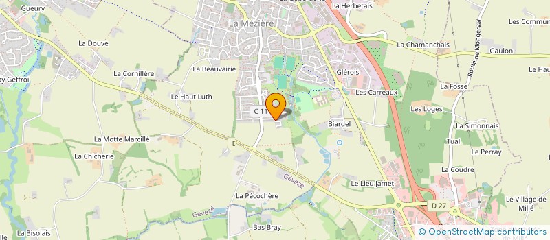 localisation de l'entreprise NOELTILEMATIRIS  CARNAC