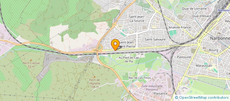 localisation de l'entreprise NOELY HOME  MOUSSAN