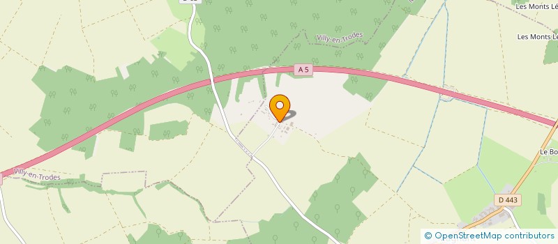 localisation de l'entreprise NOEMA  MAGNANT