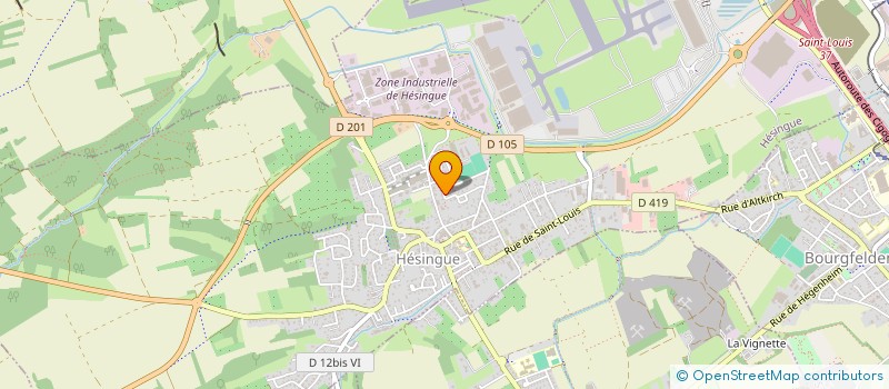 localisation de l'entreprise NOEPPEL DETMOLD  MICHELBACH-LE-HAUT