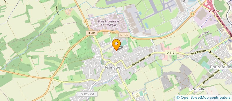 localisation de l'entreprise NOEPPEL IMMO  MICHELBACH-LE-HAUT