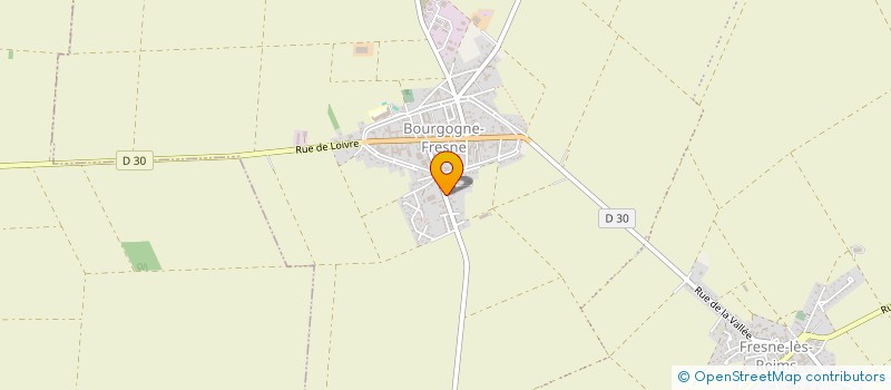 localisation de l'entreprise NOGENT-IMMO 144  BOURGOGNE-FRESNE