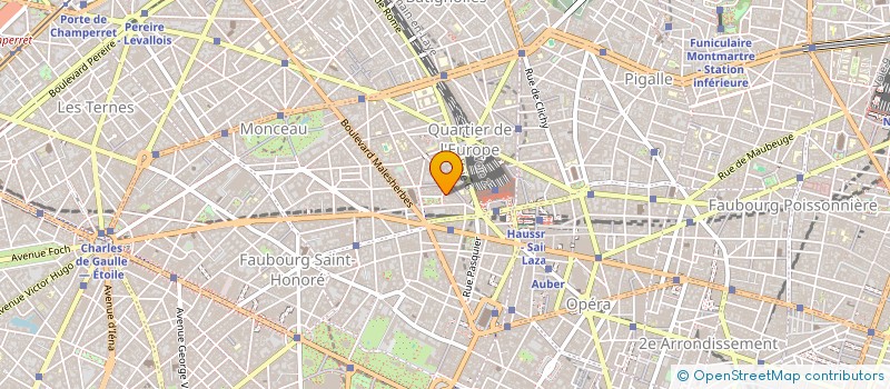 localisation de l'entreprise NOHOLITA  PARIS