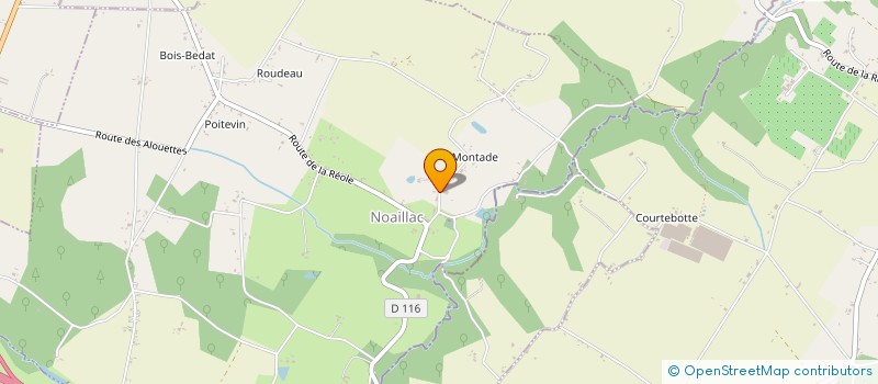 localisation de l'entreprise NOHOLITO  PARIS