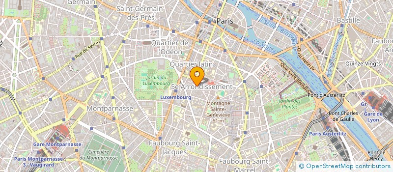 localisation de l'entreprise NOISE WORKERS  PARIS