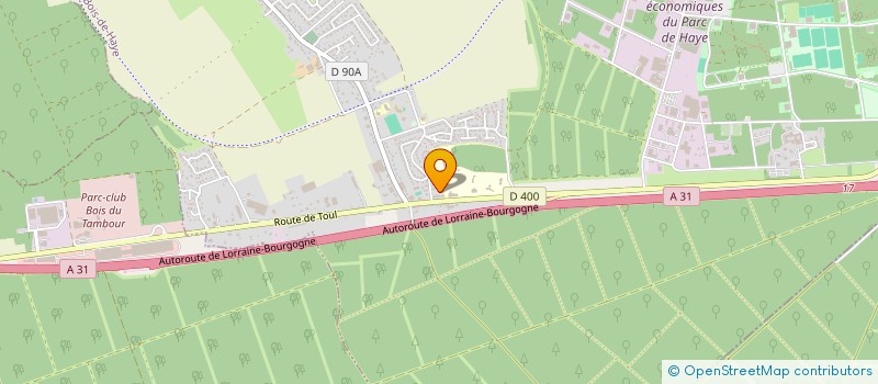 localisation de l'entreprise NOJAMFRA  BOIS-DE-HAYE