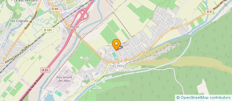 localisation de l'entreprise NOKANHUI à LES MEES