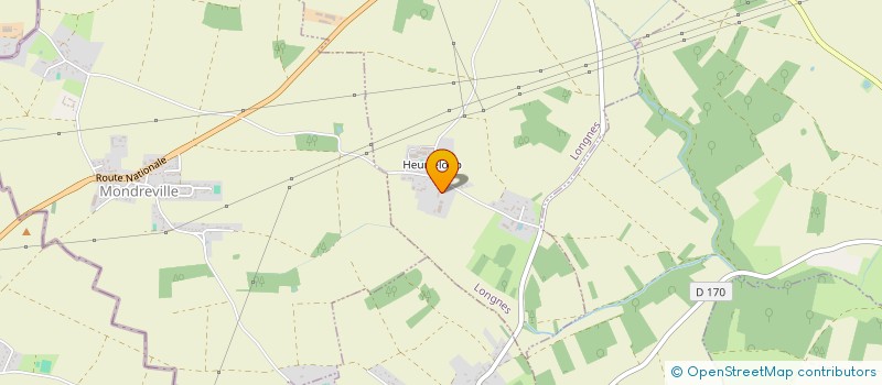 localisation de l'entreprise NOKAOUT EARL  LONGNES