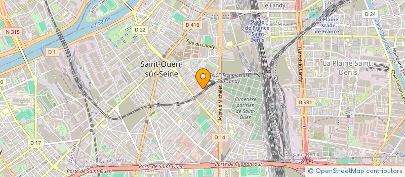 localisation de l'entreprise NOKOSS AK SALY  SAINT-ETIENNE-DU-ROUVRAY