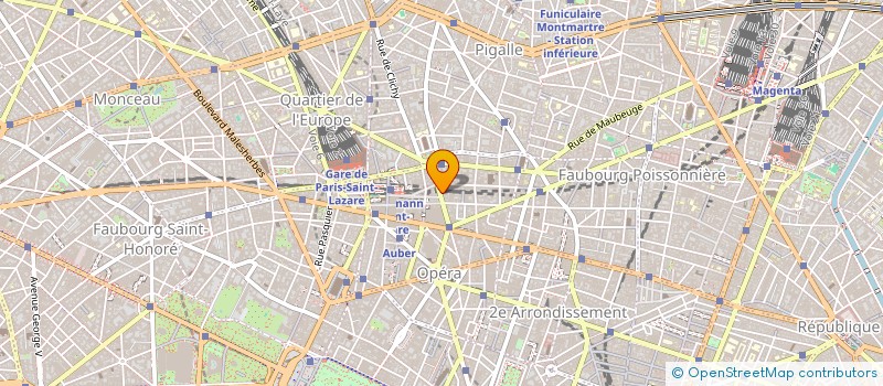 localisation de l'entreprise NOLEAN  PARIS