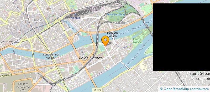 localisation de l'entreprise NOLIFE-GAMERZ à NANTES