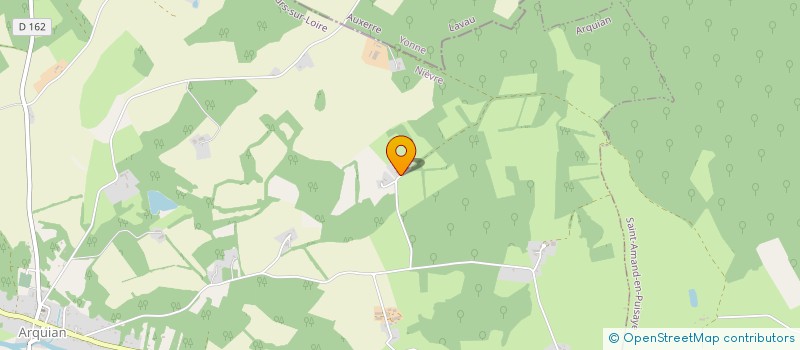 localisation de l'entreprise NOLO  ARQUIAN