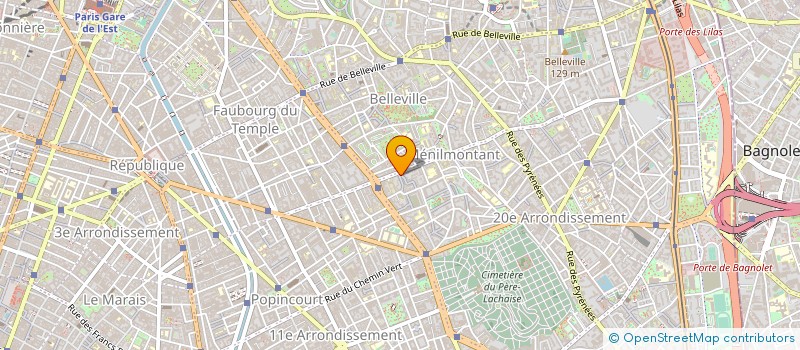 localisation de l'entreprise NOMA CAPITAL  PARIS