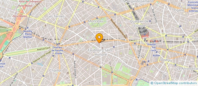 localisation de l'entreprise NOMA FORMATION  PARIS