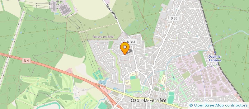 localisation de l'entreprise NOMATORA à NICE
