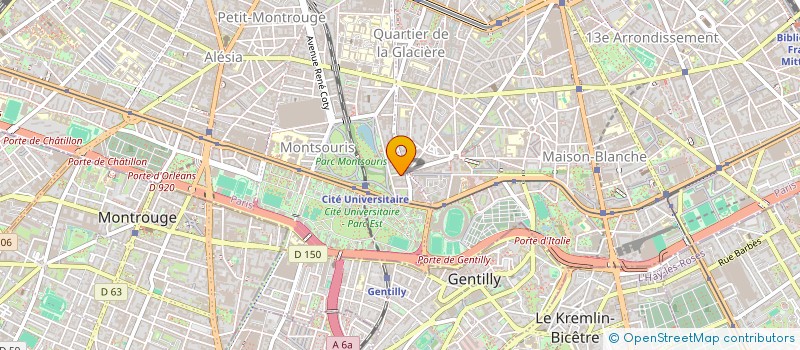 localisation de l'entreprise NOMINOE CINEMA  PARIS