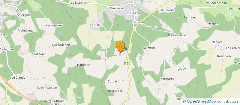 localisation de l'entreprise NOMIS  BERNE