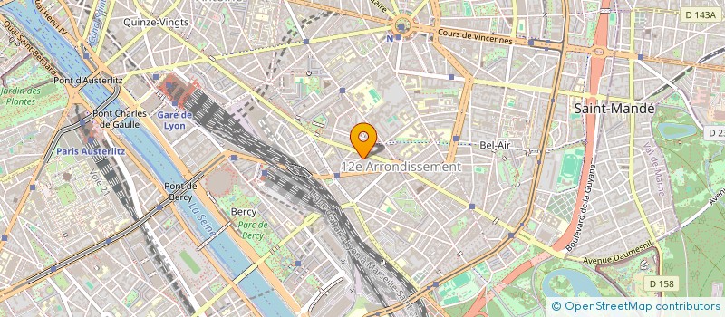 localisation de l'entreprise NOMOA  PARIS