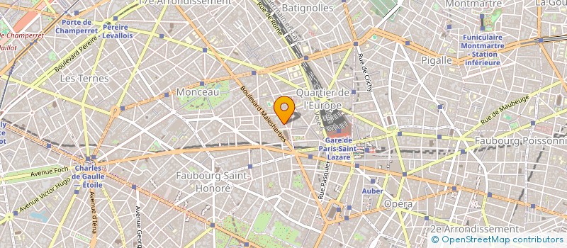 localisation de l'entreprise NOOHA  PARIS