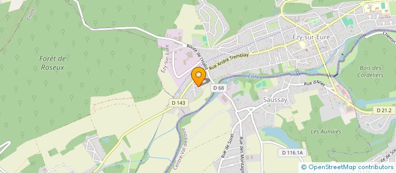 localisation de l'entreprise NOP AGENCY  ROUEN