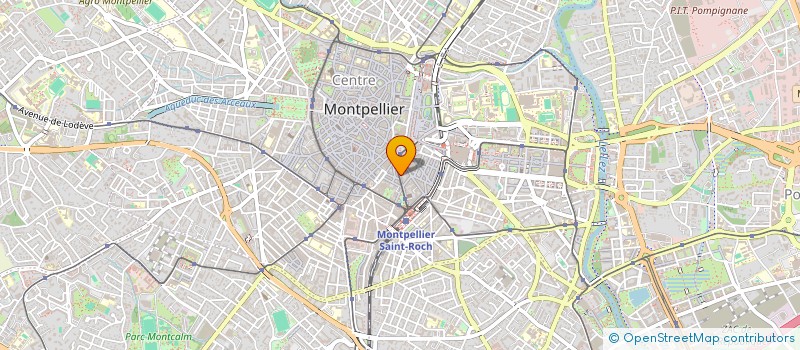 localisation de l'entreprise NORBAB ET FLO  WINTZENHEIM