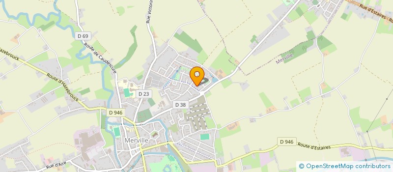 localisation de l'entreprise NORDDOMICILE PRO à LILLE