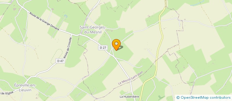 localisation de l'entreprise NORDSUD  IGUERANDE